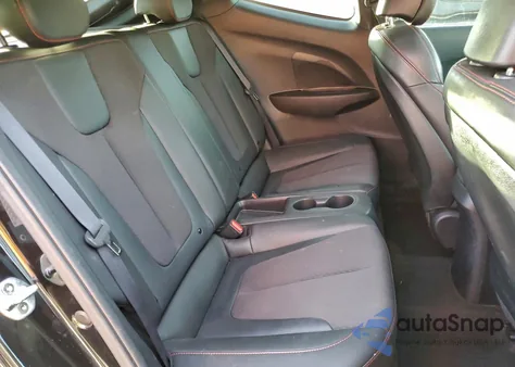 2019 Hyundai Veloster Turbo z USA, uszkodzony, nr VIN KMHTH6ABXKU014567